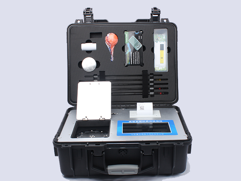 土壤氮磷鉀測定方法 土壤氮磷鉀測定方法