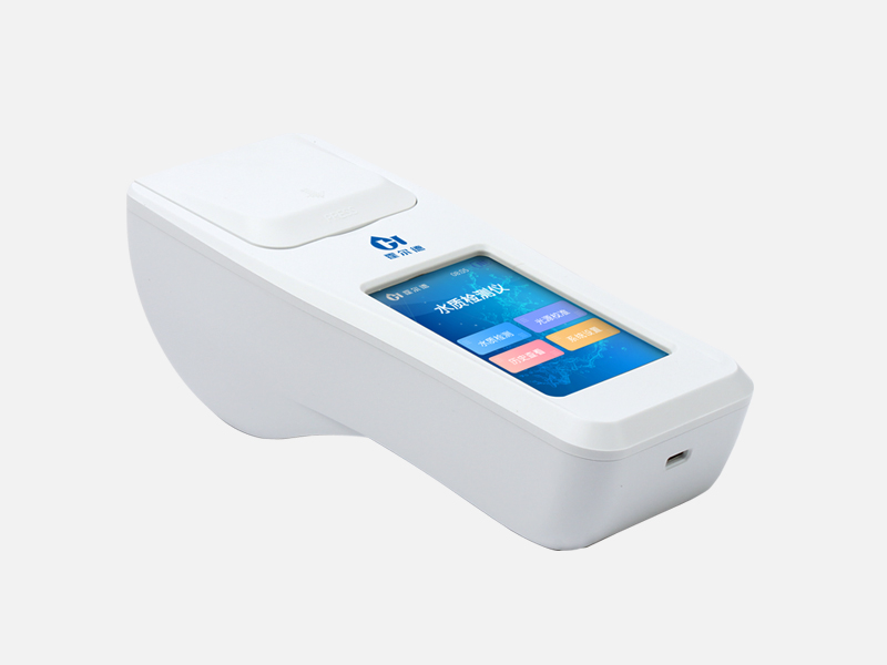 水質(zhì)余氯檢測儀詳細校準(zhǔn)步驟