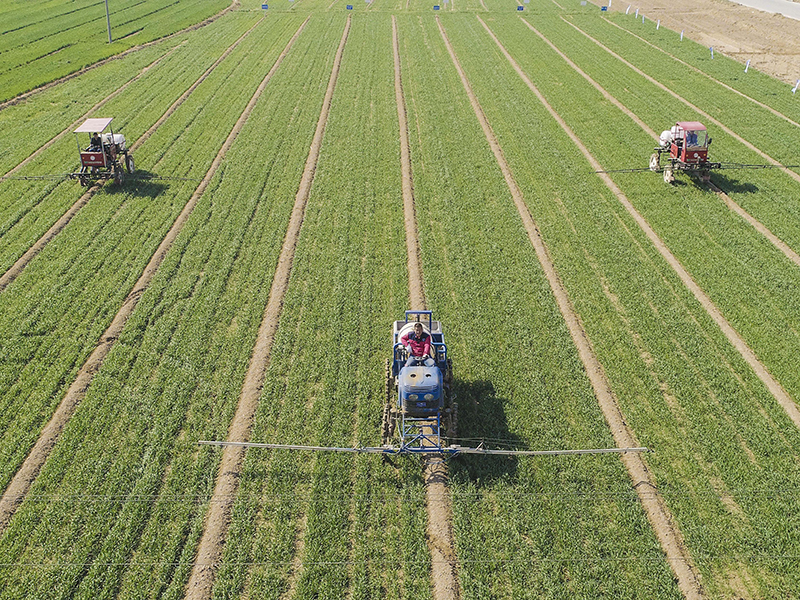 土壤肥力測(cè)試儀