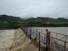 雷達(dá)流速儀，為汛期來臨做好準(zhǔn)備
