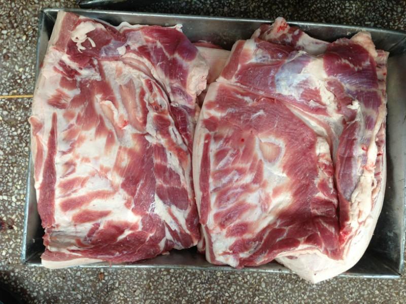 怎樣檢測豬肉是否為注水肉